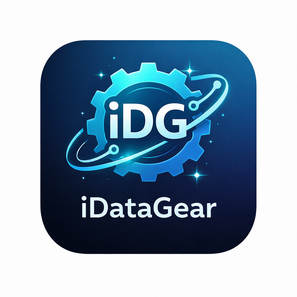 iDataGear Privacy Policy & Terms of Use