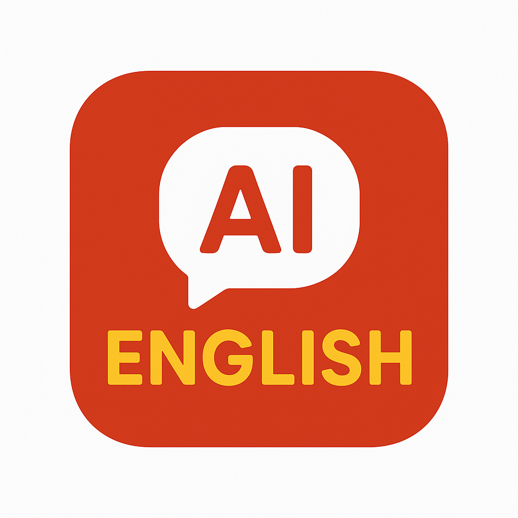 Learn English app interface - CEFR-aligned English learning platform
