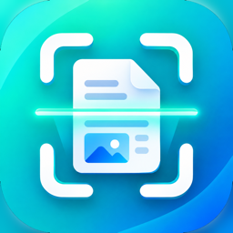 QuickOne Scanner app icon